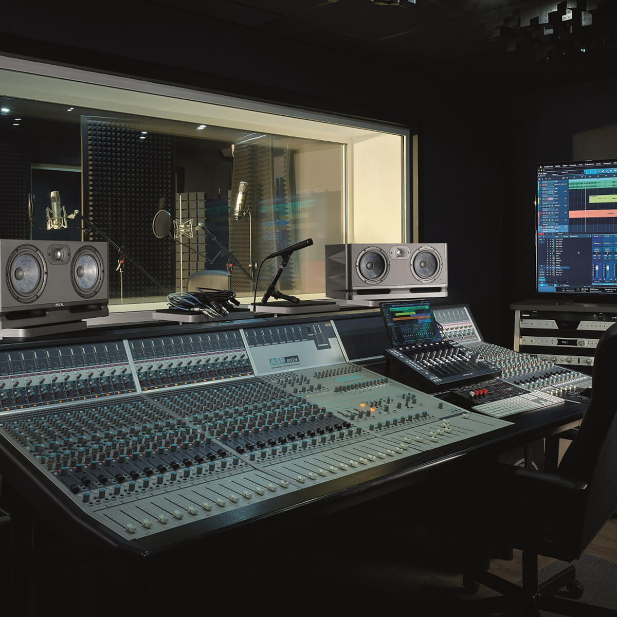 Professional Audio | KCSA